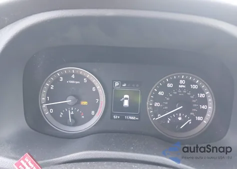 2018 Hyundai Tucson Sel z USA, uszkodzony, nr VIN KM8J33A41JU614933